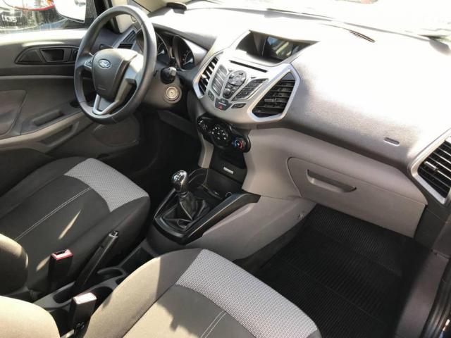 Ford EcoSport S 1.6 COMP MEC - Foto 5