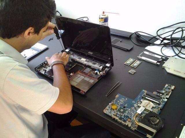 Assistência Técnica de Notebook Serviço De MotoBoy Grátis