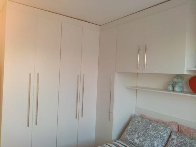 Apartamento 2/4 com suite, Armários, Blindex, Nascente, Vista Livre Prox. Ssa Shop Norte - Foto 7