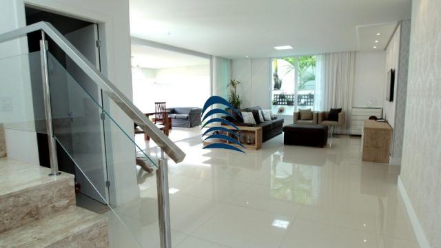 Casa à venda com 4 dormitórios em Alphaville ii, Salvador cod:AD4566G - Foto 4