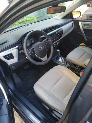 Corolla gli upper 1.8 automático - Foto 11