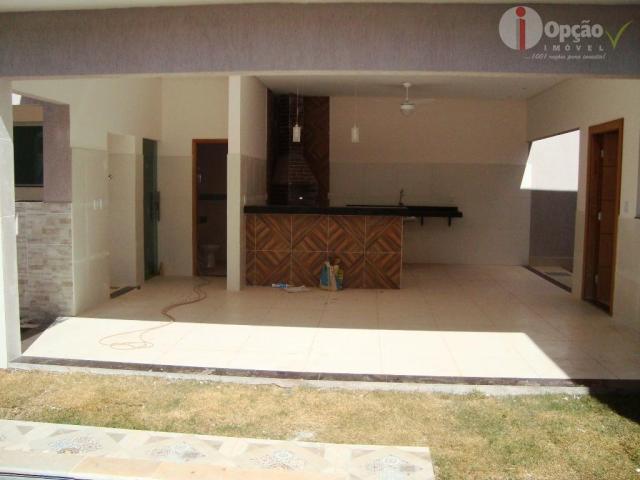 Casa à venda, 229 m² por r$ 550.000,00 - vila santa maria de nazareth - anápolis/go - Foto 16