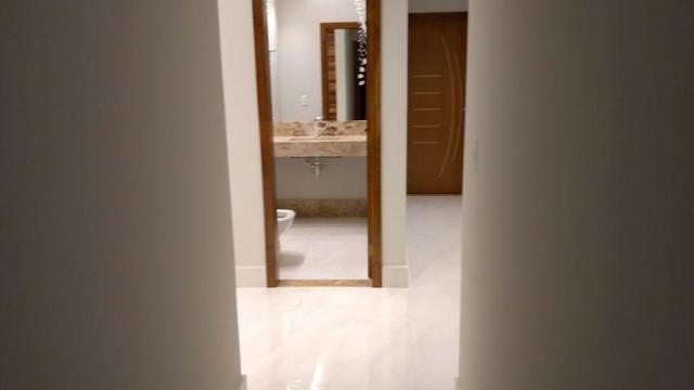 Samuel Pereira oferece: Casa Nova Moderna Sobradinho Alto da Boa Vista 3 suites - Foto 16