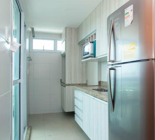 Apartamento para venda VARANDAS DO ALTO. Pronto para morar. Maceió AL - Foto 5