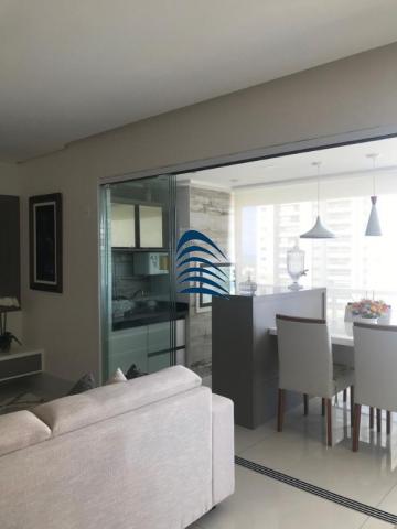 Apartamento à venda com 3 dormitórios em Patamares, Salvador cod:LS3256G - Foto 8
