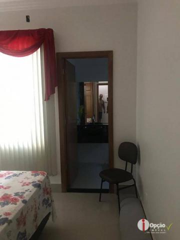 Casa com 3 dormitórios à venda, 234 m² por r$ 550.000,00 - residencial portal do cerrado - - Foto 16