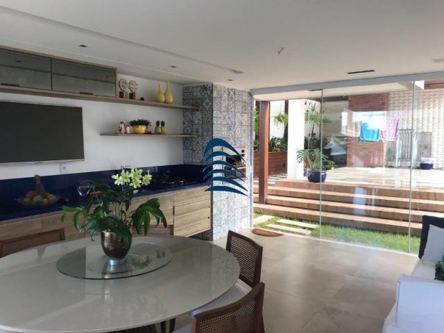 Casa à venda com 4 dormitórios em Alphaville ii, Salvador cod:AD1233G - Foto 18