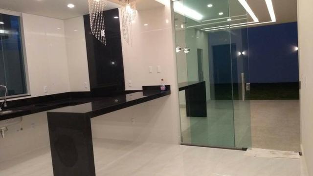 Samuel Pereira oferece: Casa Nova Moderna Sobradinho Alto da Boa Vista 3 suites - Foto 11