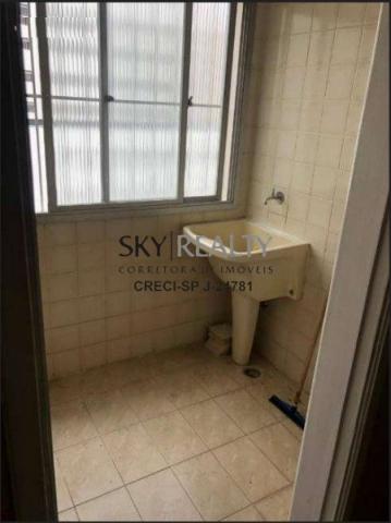 Apartamento à venda com 2 dormitórios em Vila guarani (z sul), Sao paulo cod:11986 - Foto 11