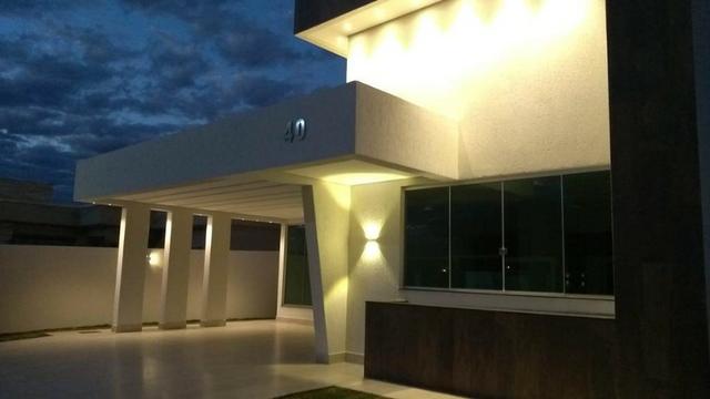 Samuel Pereira oferece: Casa Nova Moderna Sobradinho Alto da Boa Vista 3 suites
