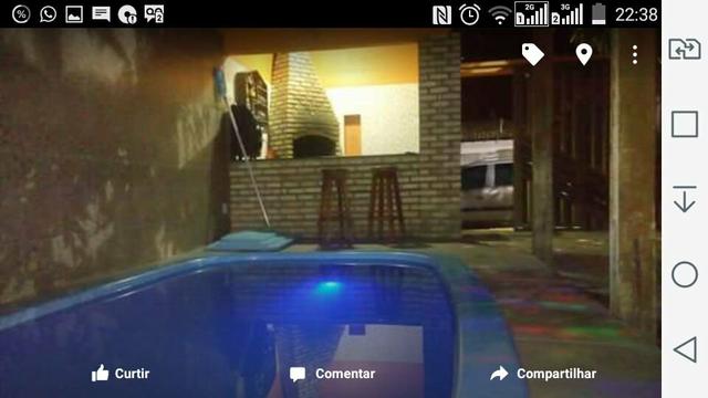 Alugo casa pra Temporada e Veraneio na Barra dos Coqueiros - Foto 13