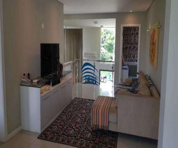 Casa à venda com 4 dormitórios em Alphaville i, Salvador cod:MC6556G - Foto 17