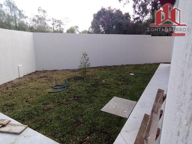 Casa à venda com 3 dormitórios em Gralha azul, Fazenda rio grande cod:CA00106 - Foto 10