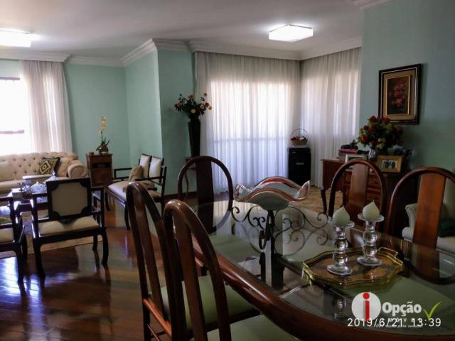 Apartamento à venda, 183 m² por R$ 690.000,00 - Jundiaí - Anápolis/GO - Foto 3