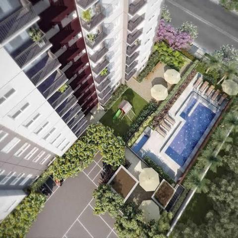 Apartamento com 2 dormitórios para alugar, 52 m² por r$ 1.600,00/mês - vila carioca - são - Foto 14