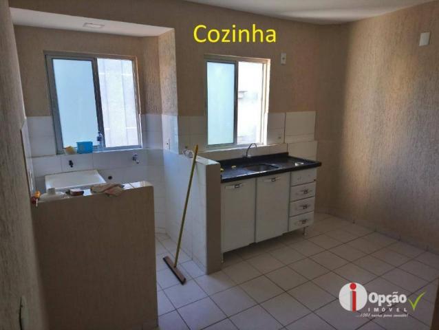Apartamento à venda, 58 m² por r$ 120.000,00 - jardim suíço - anápolis/go - Foto 3