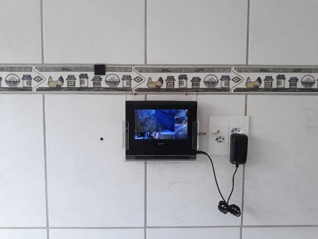 Excelente casa 2 quartos, garagem 3 carros, base para sobrado Riacho Fundo II - Foto 20