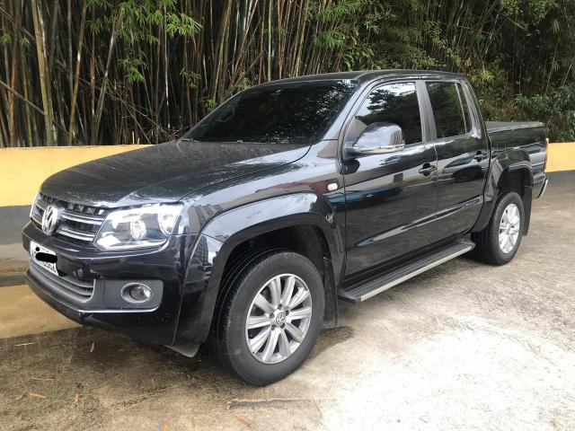 VW Amarok Highline 2.0 TDI 2016 - Automático - Muito Novo !!! - Foto 3