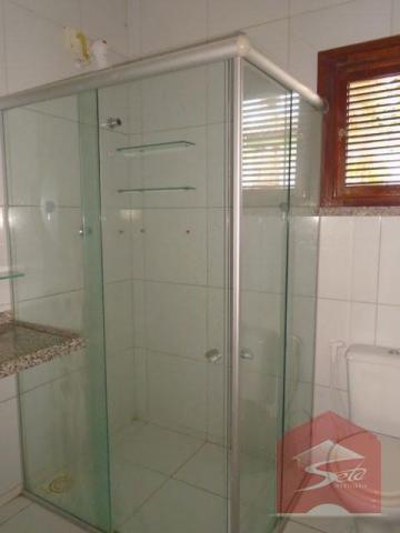 Casa residencial para venda e locação na messejana com 03 suítes. - Foto 20