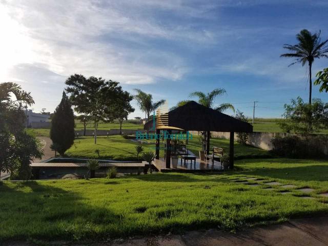 Terreno à venda, 556 m² por r$ 97.500 - condomínio terras bahia - teixeira de freitas/ba - Foto 8