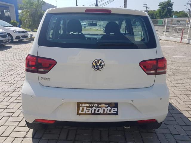 VOLKSWAGEN FOX 1.6 MSI TOTAL FLEX CONNECT 4P MANUAL - Foto 7