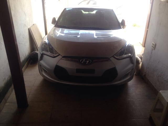 Vendo veloster teto solar