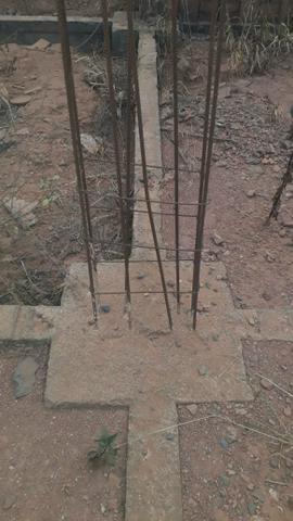 Vendo Dois lotes de 7,5 x 15 cada lote no valor de 100 mil no Riacho Fundo 2 - Foto 3