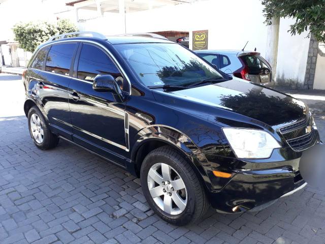 Captiva Ecotec Automática Preta Completa