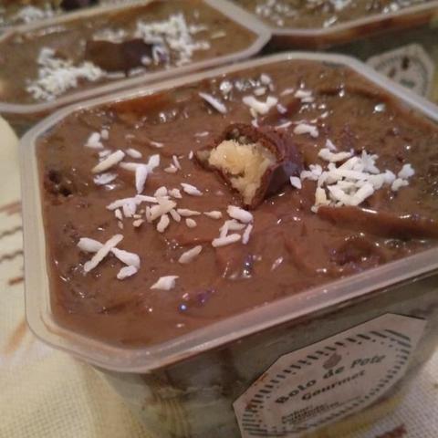 Bolo de pote gourmet para eventos - Foto 3