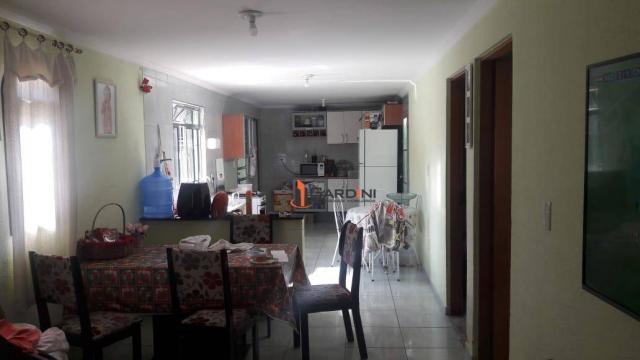 Casa-Térrea-Jardim Camila-02 Dorms - 01 Suite - 02 Vagas - 95 M² - Foto 3