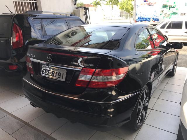 Mercedes CLC 200 Kompressor 2010 Completo - Foto 4