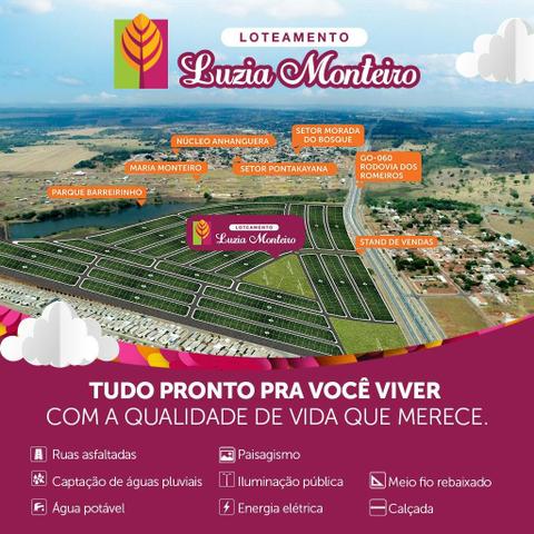 Loteamento Luzia Monteiro( Trindade -Goias) - Foto 3