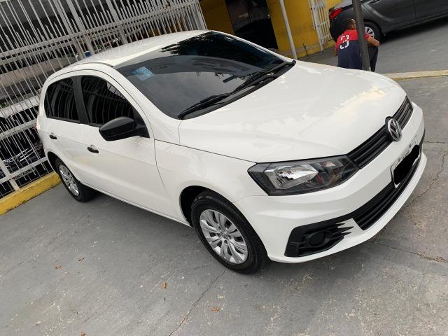 Novo gol geracao 7 motor 1.0 completo 6 mil de entrada - Foto 11