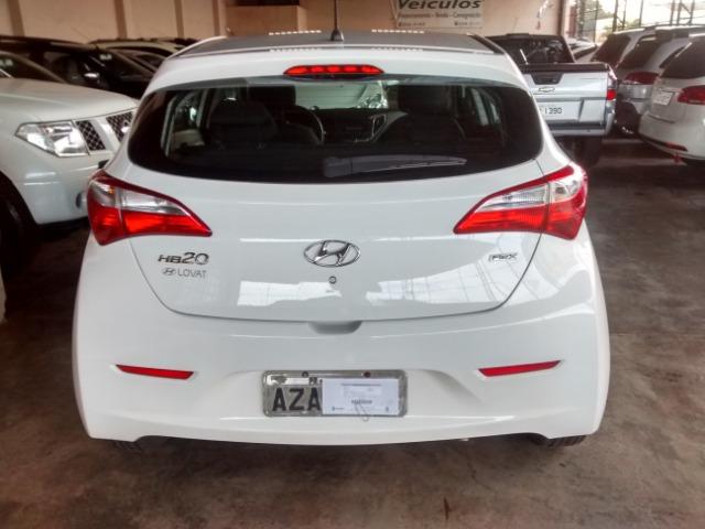 Hb20 1.0 Flex Completo Única Dona 2015 - Foto 4