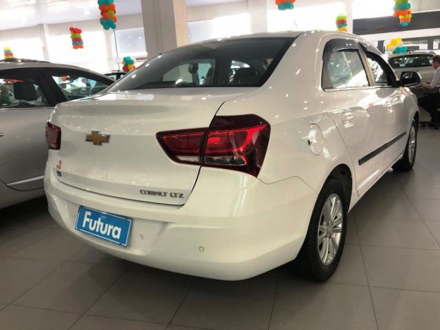 CHEVROLET COBALT 2017/2017 1.8 MPFI LTZ 8V FLEX 4P MANUAL - Foto 4