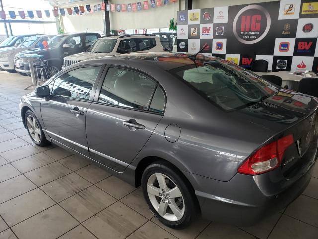 HONDA CIVIC 2008/2008 1.8 LXS 16V FLEX 4P MANUAL - Foto 3