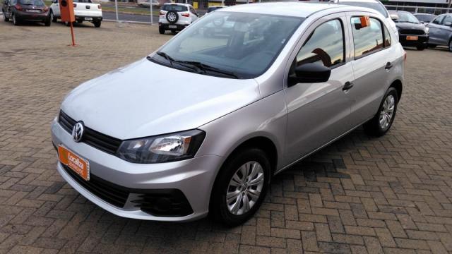 VOLKSWAGEN GOL 2018/2018 1.6 MSI TOTALFLEX TRENDLINE 4P MANUAL - Foto 6