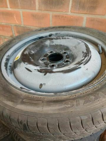 Estepe Ford Focus 5 furos