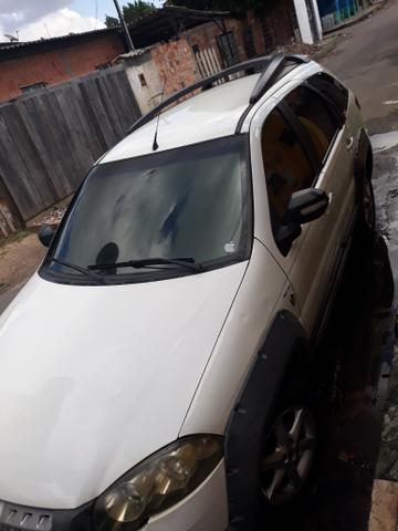 Pálio adventure P VENDER HJ 20500.00