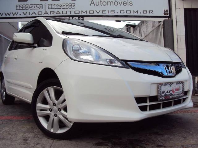 Honda Fit EX 1.5 16V (flex) (aut) 2013/2014