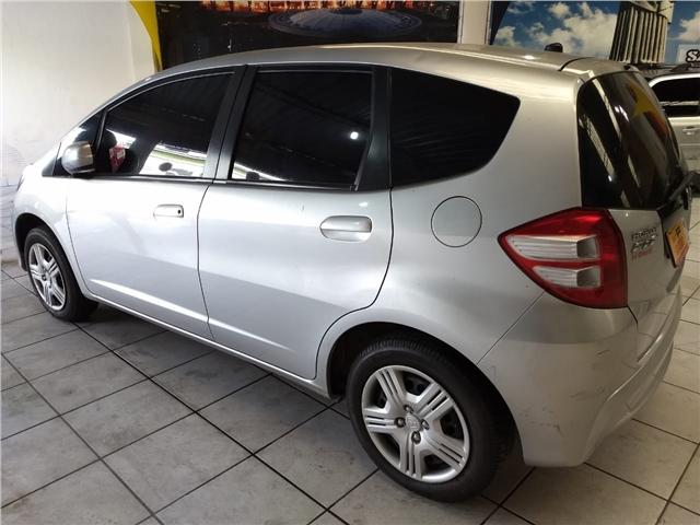 Honda Fit 1.4 dx 16v flex 4p manual - Foto 6