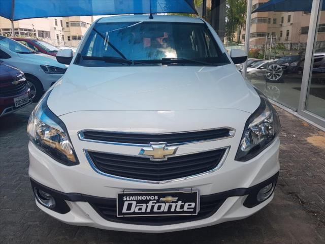 CHEVROLET AGILE 1.4 MPFI LTZ 8V FLEX 4P MANUAL - Foto 2