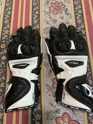 Luva alpinestars Super Tech XXL