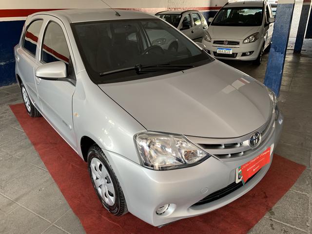Etios 1.3 X 2015 * Única Dona, Está Impecável - Foto 2