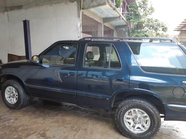 Vende-se blazer 2.8 turbo intercooler. toda original em perfeito estado - Foto 5