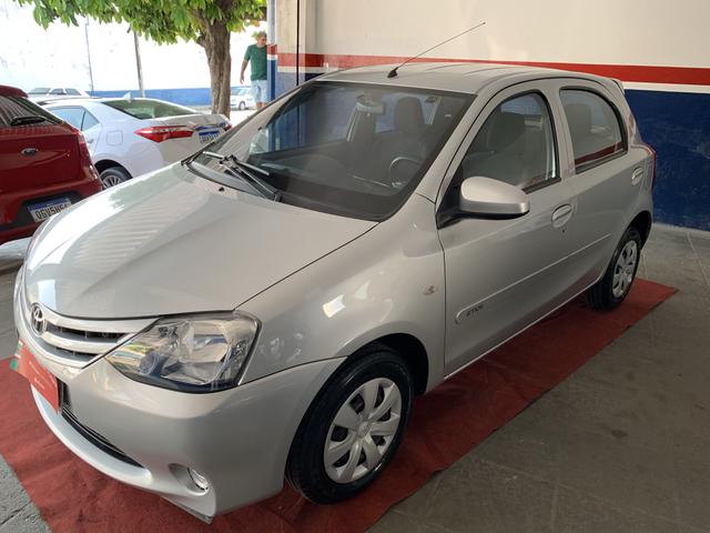 Etios 1.3 X 2015 * Única Dona, Está Impecável