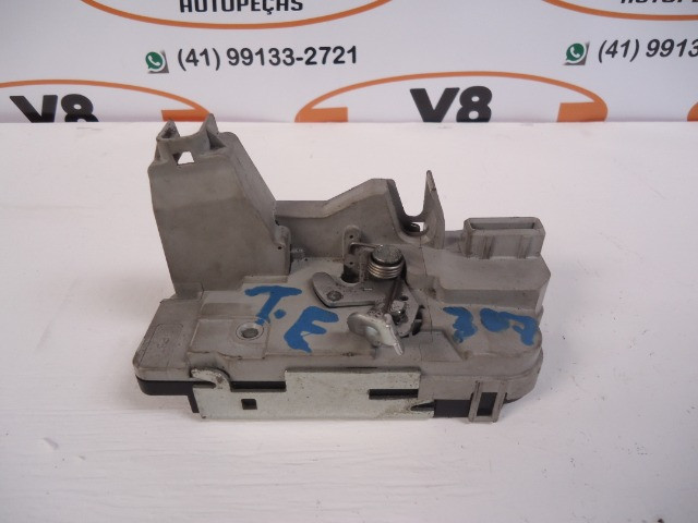 Fechadura Traseira LE Peugeot 307 - Elétrica