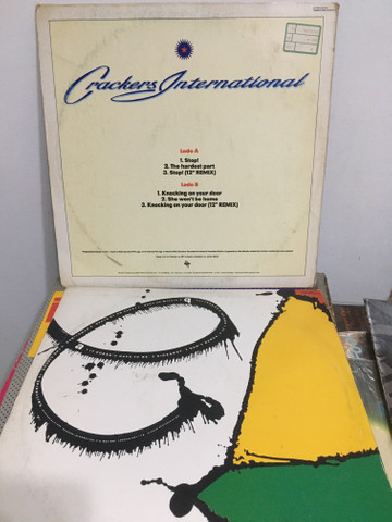 LPs Erasure - Foto 2