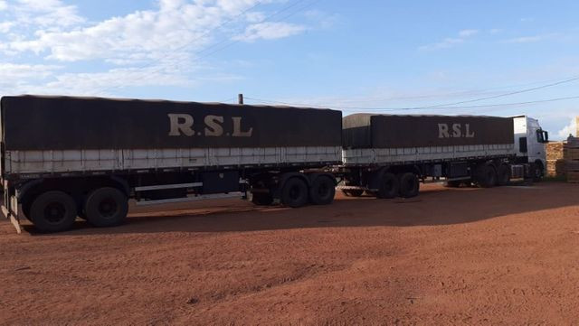 Vendo Rodotrem Randon 2012/2013 - Foto 5