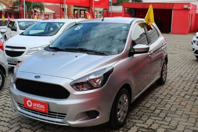 Ka Se 1.0 2018 R$35.890,00 - Foto 3